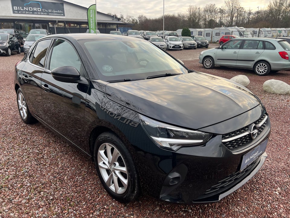 Opel Corsa 1,2 Exclusive 5d