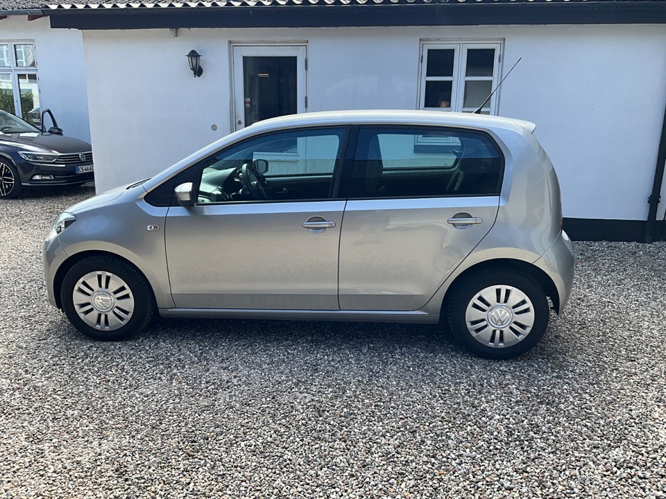 VW Up! 1,0 75 Move Up! 5d