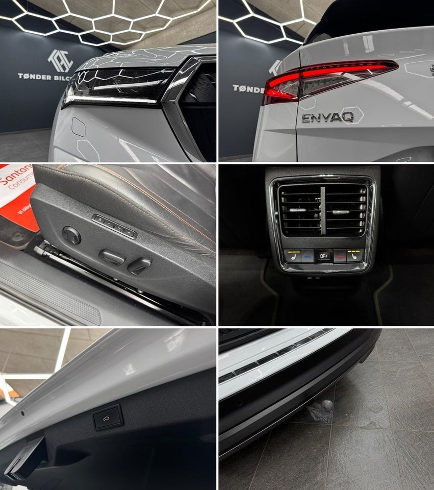 Skoda Enyaq 80 iV Suite 5d