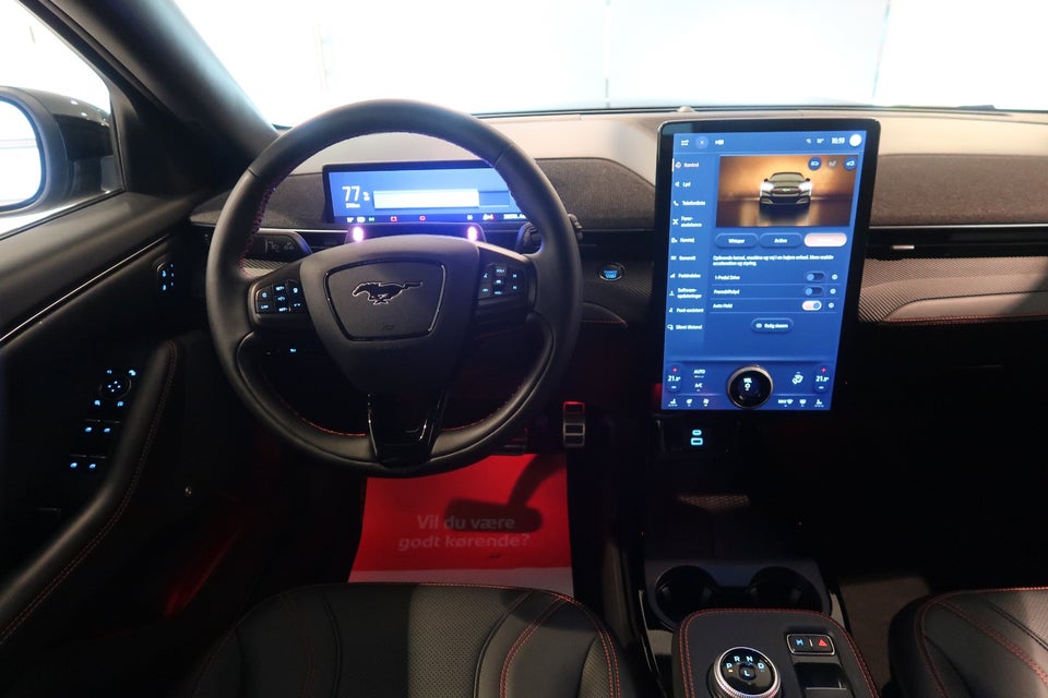 Ford Mustang Mach-E 98 Premium Extended Range AWD 5d