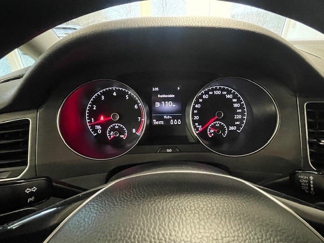 VW Golf Sportsvan 1,5 TSi 150 Comfortline DSG 5d