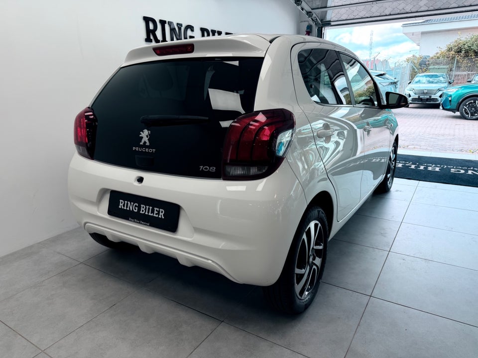 Peugeot 108 1,0 e-VTi 69 Edition+ 5d