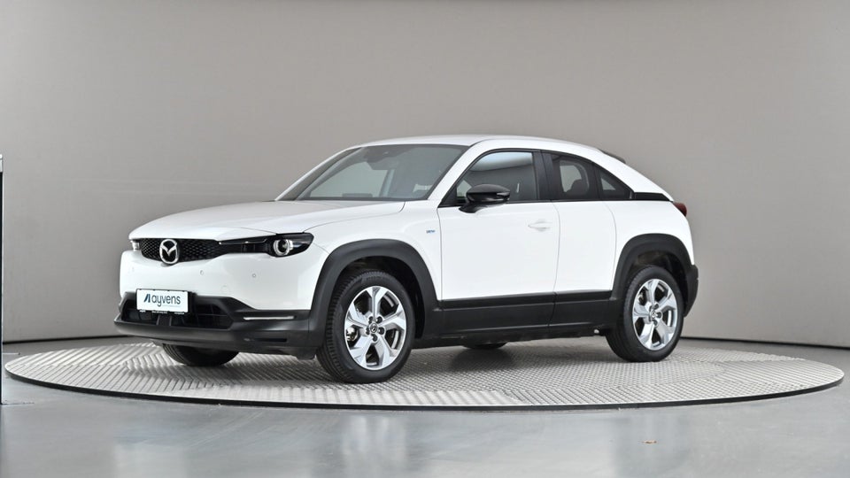 Mazda MX-30 e-SkyActive Exclusive-Line 5d