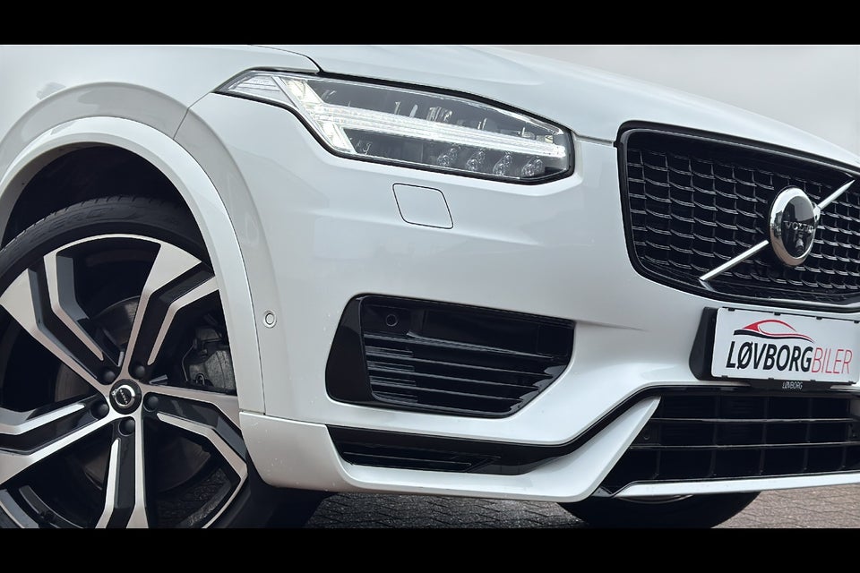 Volvo XC90 2,0 T8 ReCharge Ultimate Dark aut. AWD 7prs 5d
