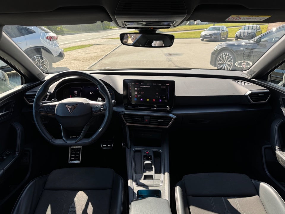 Seat Leon 1,4 eHybrid Cupra Sportstourer DSG 5d