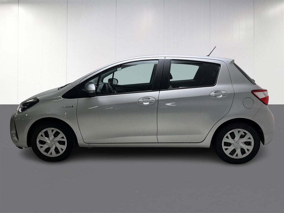 Toyota Yaris 1,5 Hybrid H2 e-CVT 5d