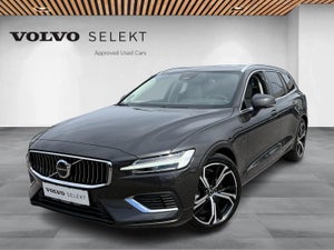 Volvo V60, modelår 2023, 78,000 km