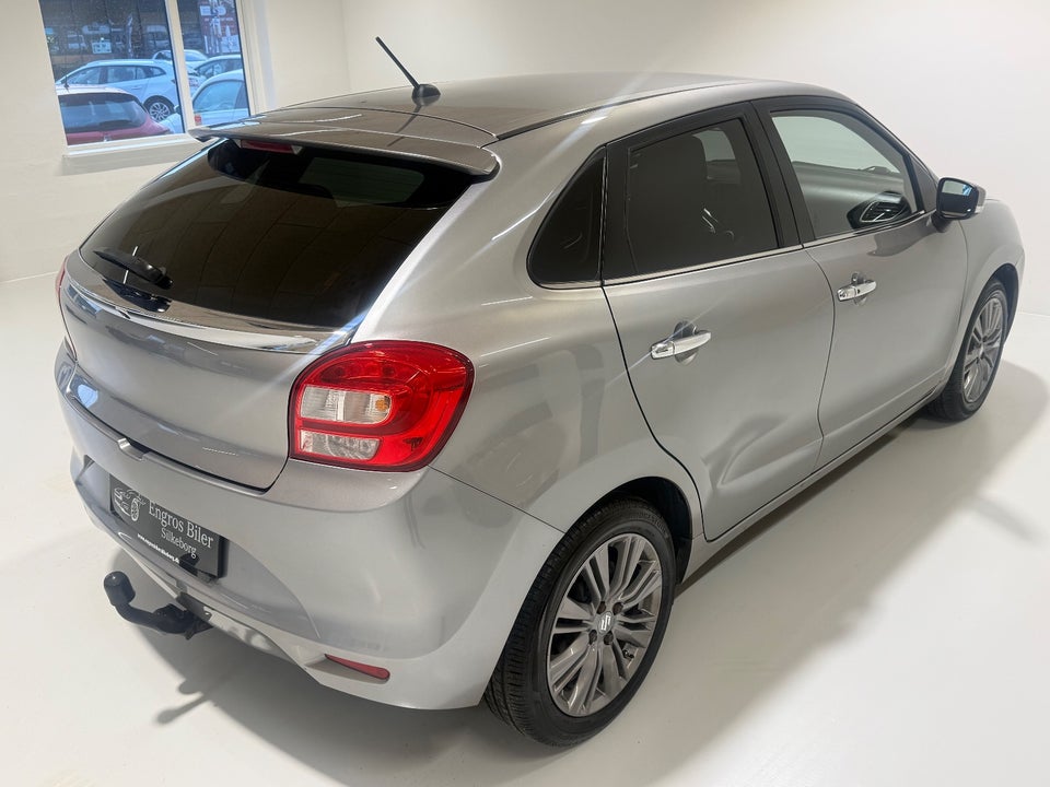 Suzuki Baleno 1,2 Dualjet SHVS Exclusive 5d