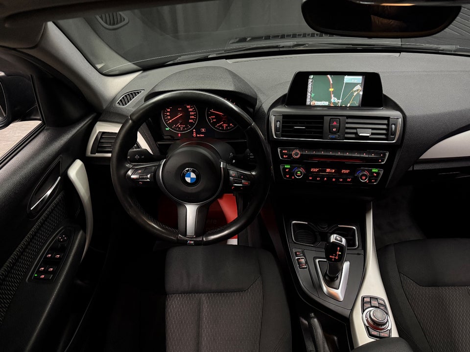 BMW 120d 2,0 aut. 5d