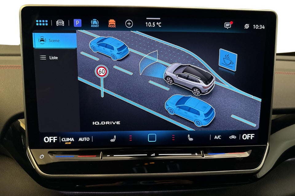 VW ID.4 77 GTX Max+ 4Motion 5d