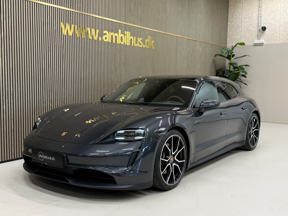 Porsche Taycan 4S Performance+ Sport Turismo 5d