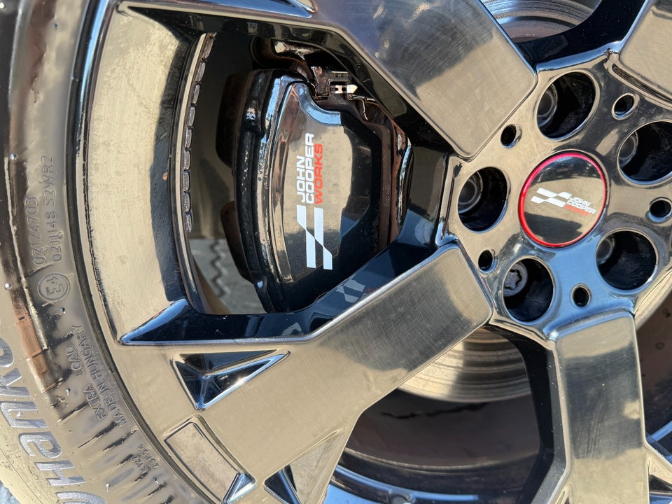 MINI Countryman E JCW Trim L 5d