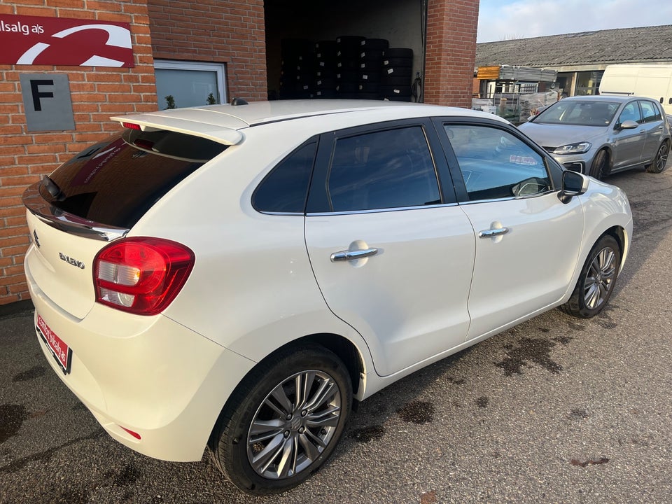 Suzuki Baleno 1,2 Dualjet Exclusive+ 5d