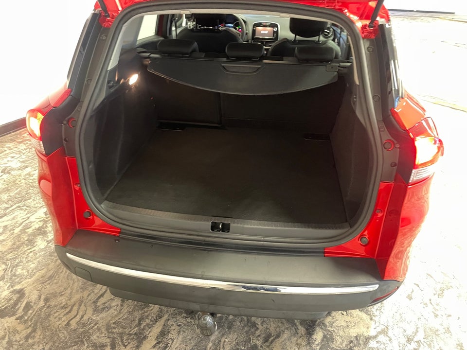 Renault Clio IV 0,9 TCe 90 Zen Sport Tourer 5d