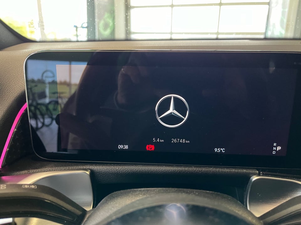 Mercedes EQB300 Progressive Advance 4Matic 5d