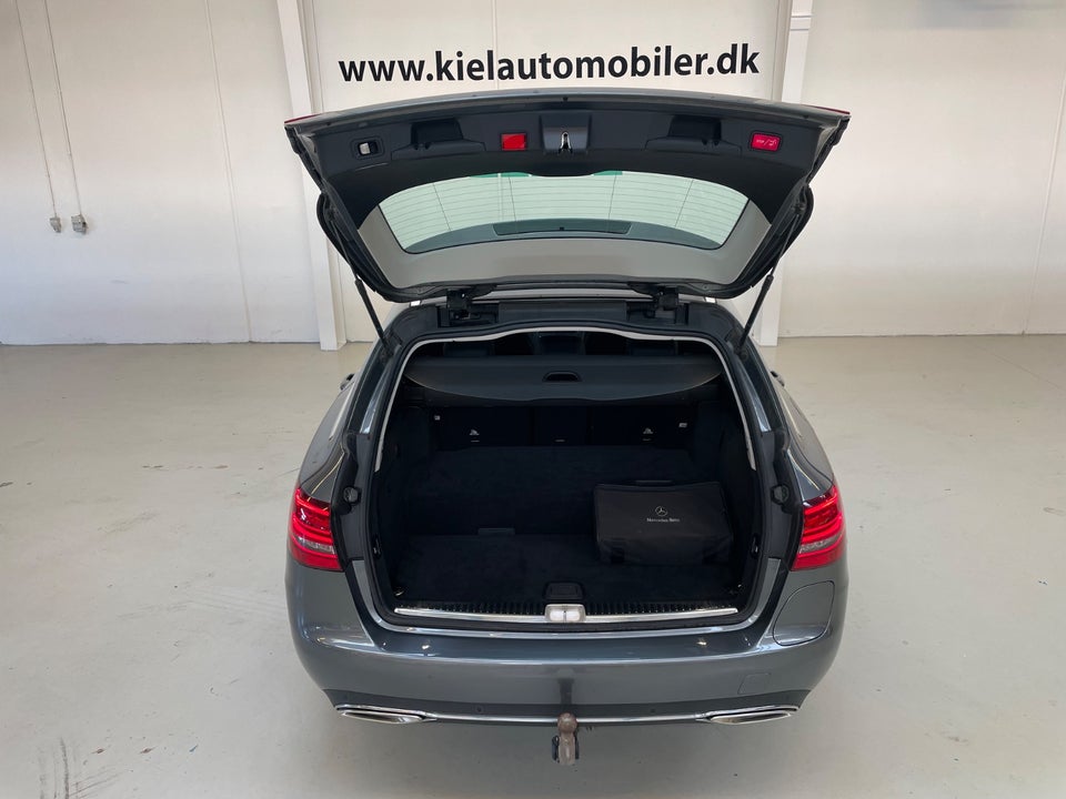 Mercedes C300 e 2,0 stc. aut. 5d