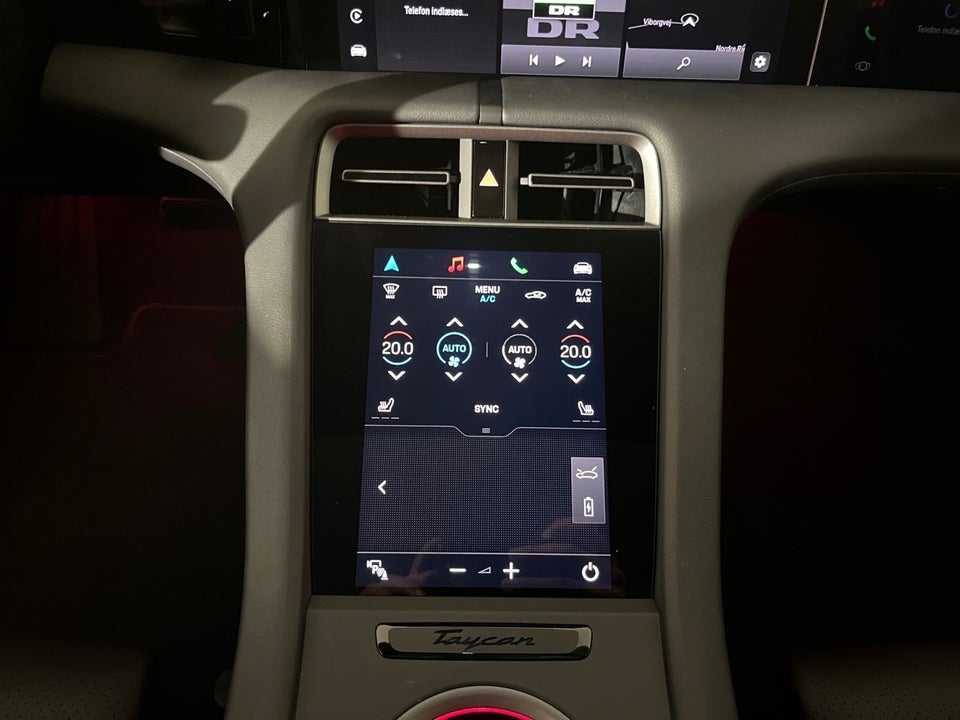 Porsche Taycan Performance+ 4d
