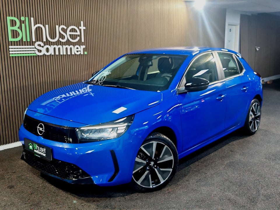 Opel Corsa-e 50 Edition 5d