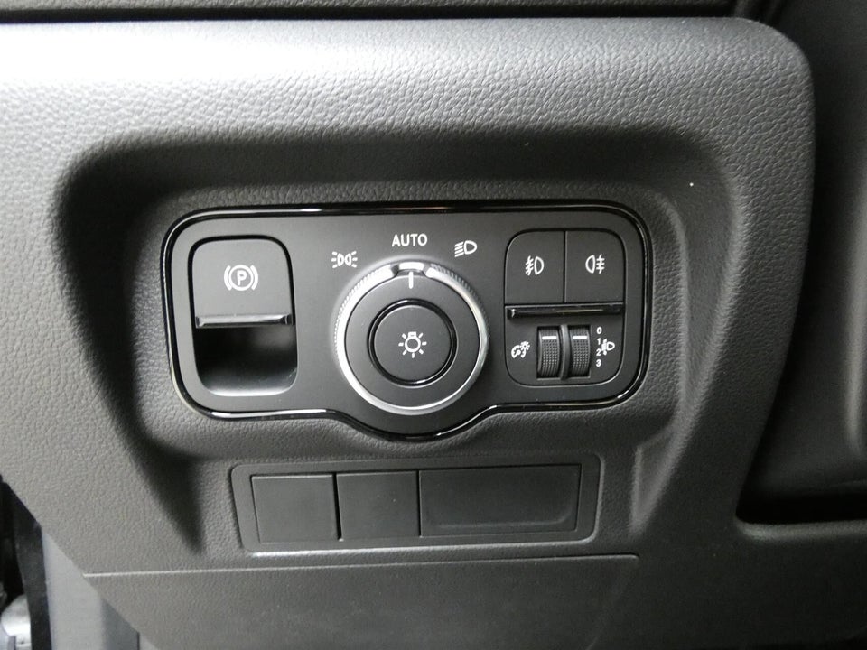 Mercedes Citan 110 1,5 CDi A2 PRO aut. Van