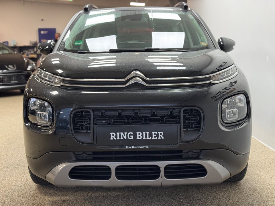 Citroën C3 Aircross 1,5 BlueHDi 100 Iconic 5d