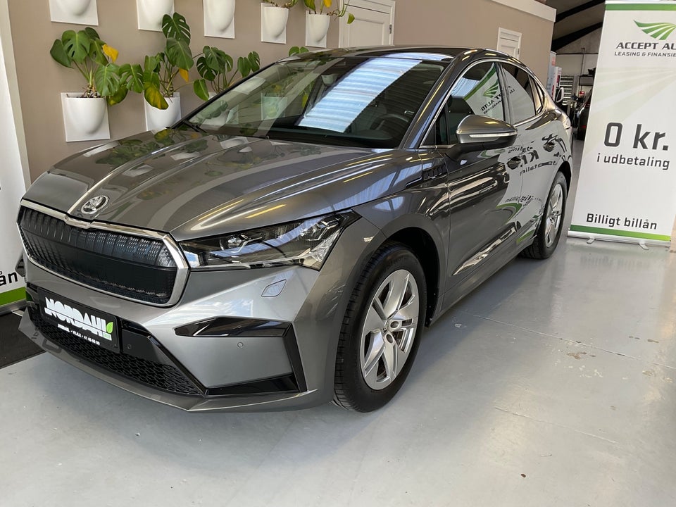 Skoda Enyaq 85 iV Premium Coupé 5d