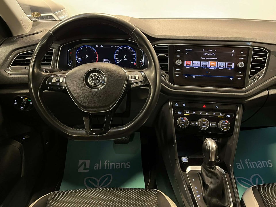 VW T-Roc 1,5 TSi 150 Sport DSG 5d