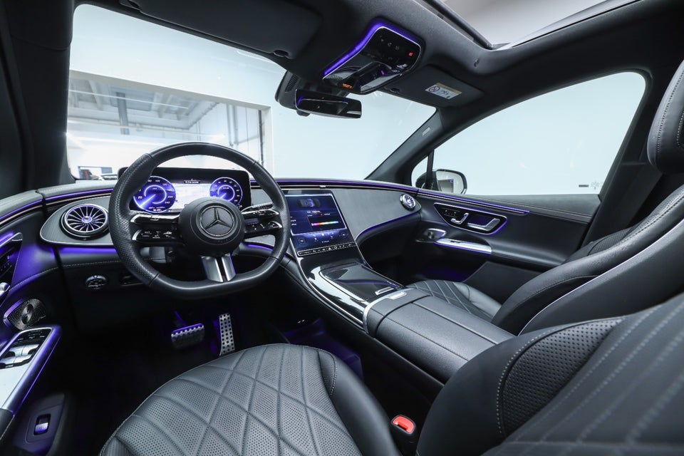 Mercedes EQE350 SUV AMG Edition 4Matic 5d