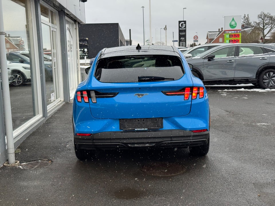 Ford Mustang Mach-E 73 Standard Range 5d