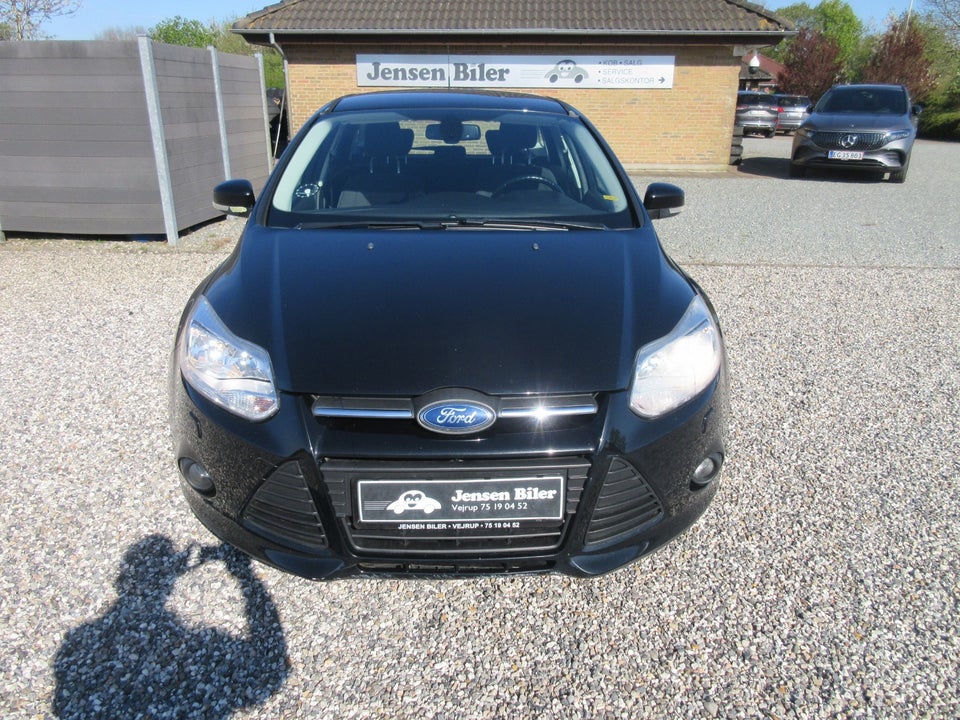 Ford Focus 1,0 SCTi 125 Edition stc. ECO 5d