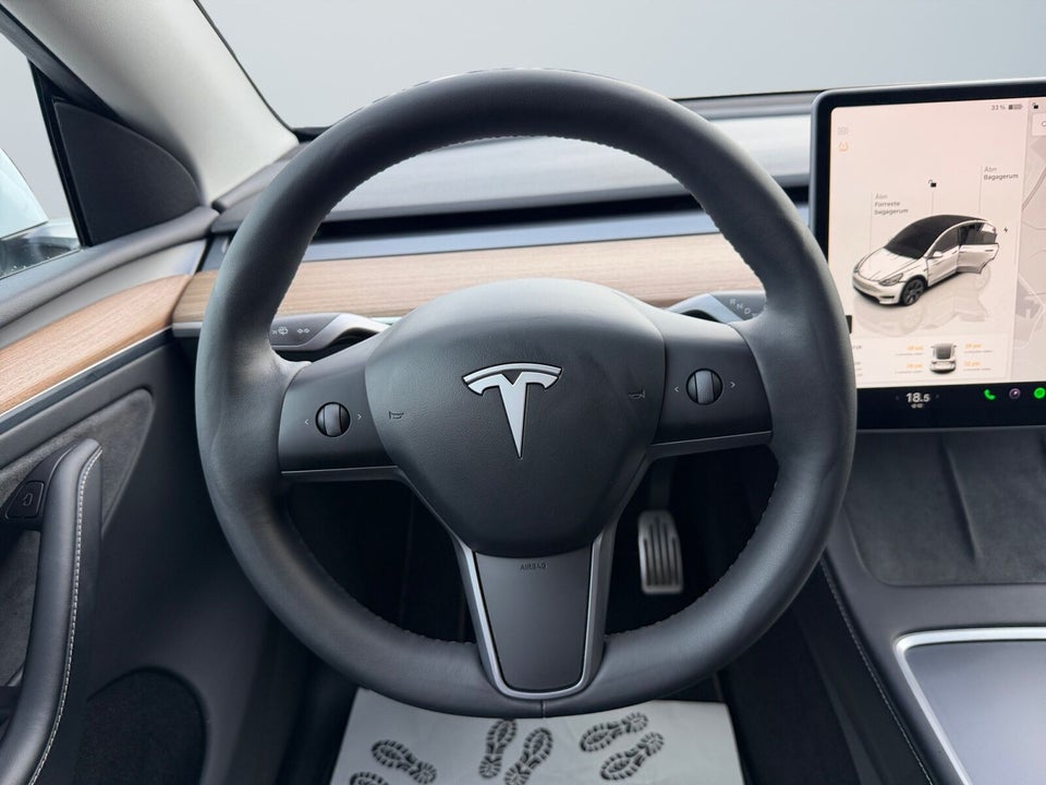 Tesla Model Y Long Range RWD 5d