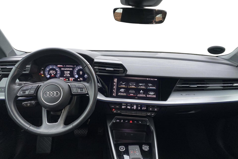 Audi A3 40 TFSi e Prestige Sportback S-tr. 5d