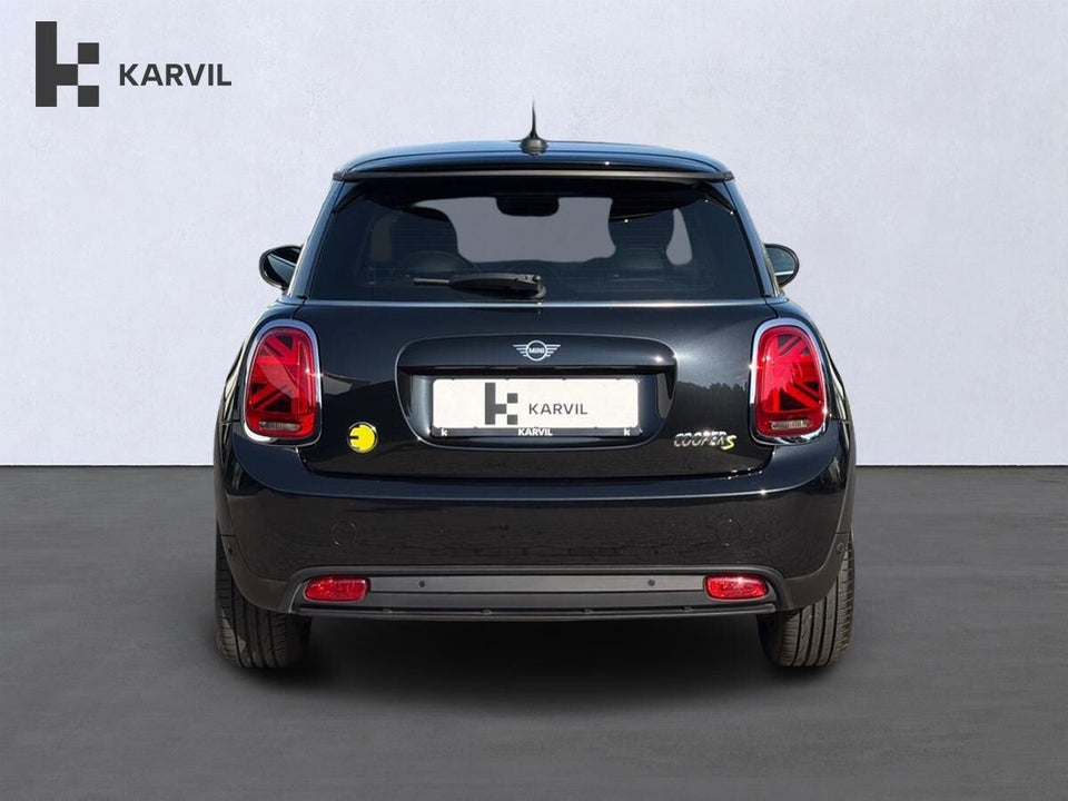 MINI Cooper SE 3d