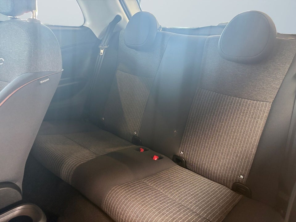 Fiat 500e 42 Icon 3d