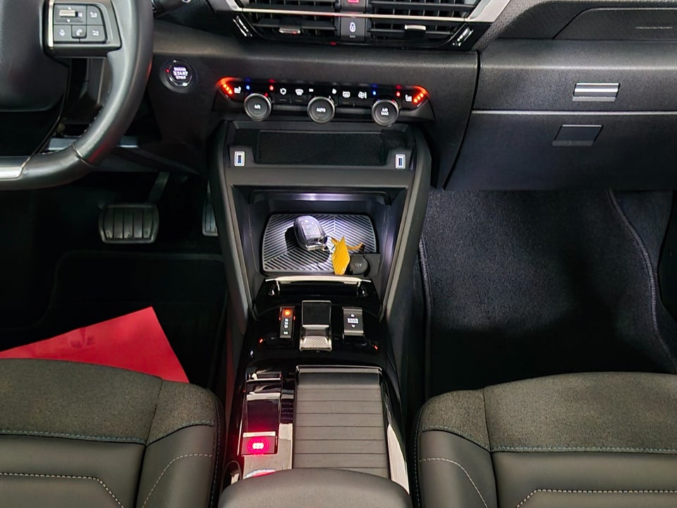 Citroën C4 1,5 BlueHDi 130 Shine EAT8 5d