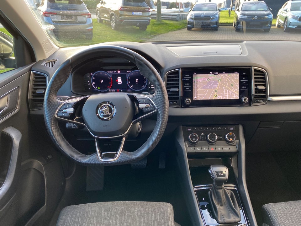 Skoda Karoq 1,5 TSi 150 Tour de France DSG 5d