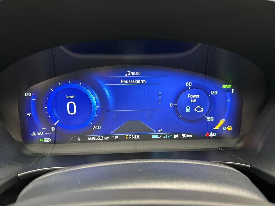 Ford Kuga 2,5 PHEV ST-Line X CVT 5d