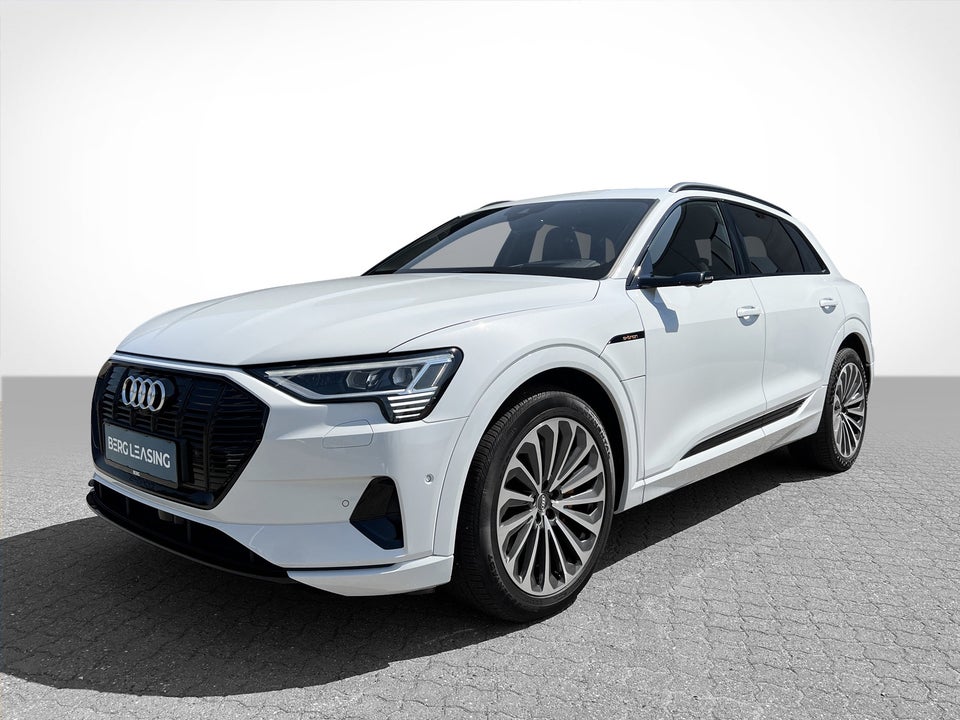 Audi e-tron 55 S-line quattro 5d