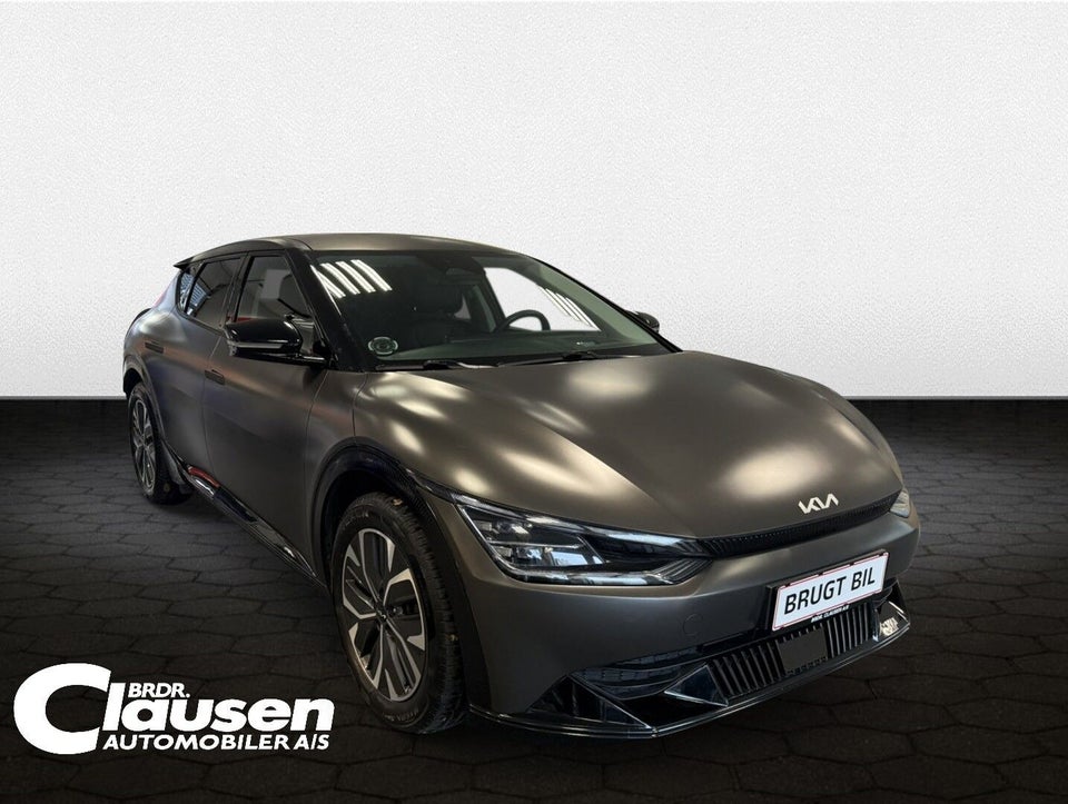 Kia EV6 77 Long Range Upgrade 5d