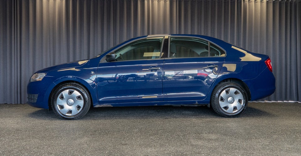 Skoda Rapid 1,2 TSi 86 Active GreenTec 5d