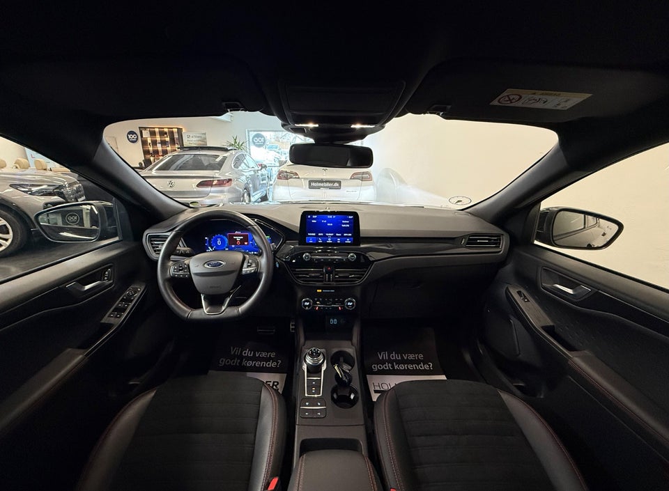 Ford Kuga 2,5 PHEV ST-Line X CVT 5d