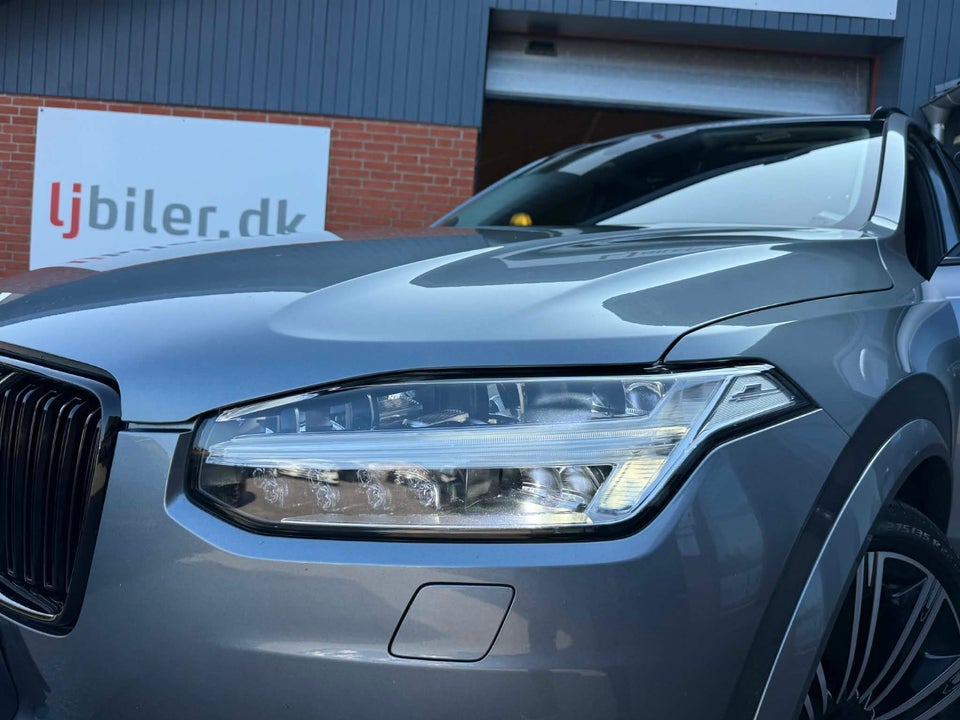 Volvo XC90 2,0 D5 235 Inscription aut. AWD 7prs 5d