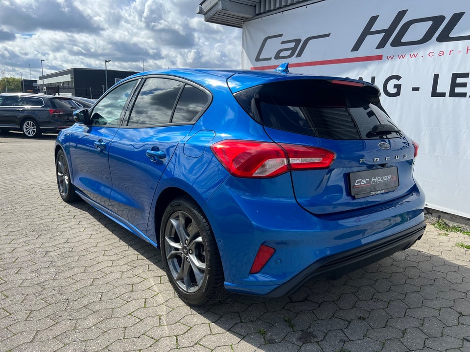 Ford Focus 1,0 SCTi 125 ST-Line 5d