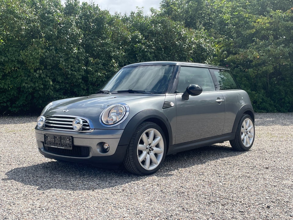 MINI Cooper 1,6  3d