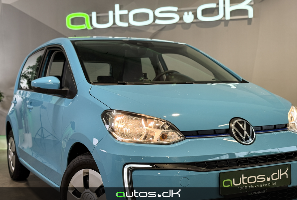 VW e-Up! 5d