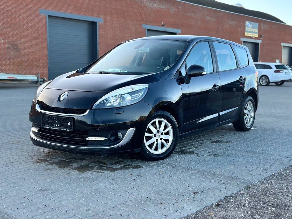 Renault Grand Scenic III 1,6 dCi 130 Dynamique 5d