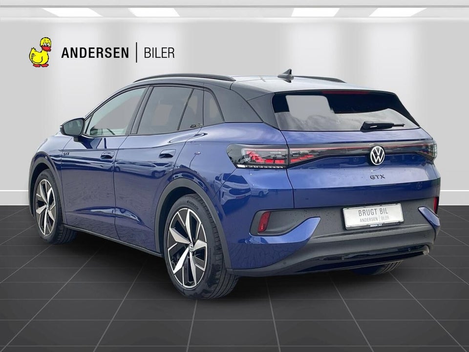 VW ID.4 77 GTX 4Motion 5d