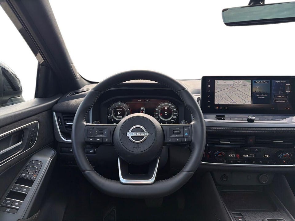 Nissan Qashqai 1,3 mHEV Tekna+ X-tr. 5d