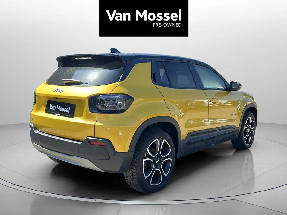 Jeep Avenger 54 Summit 5d