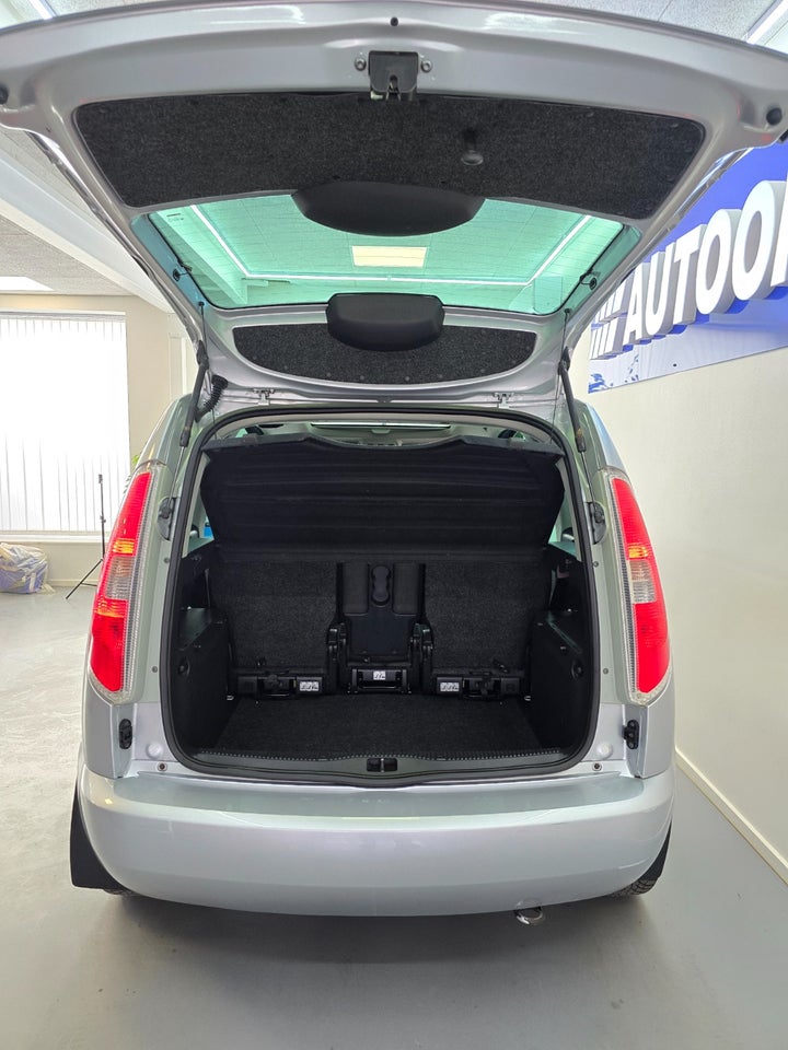 Skoda Roomster 1,2 TSi 86 Ambition 5d