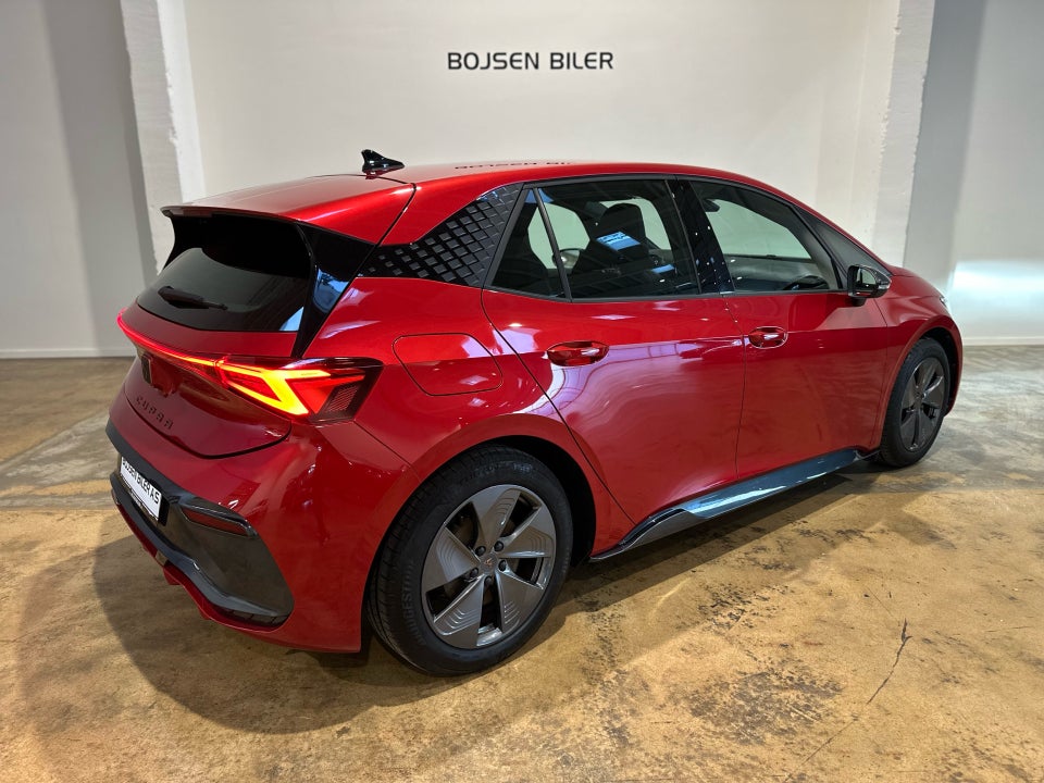 Cupra Born 58 High 5d